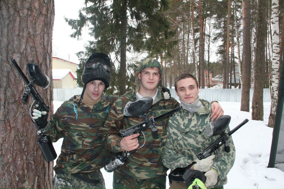 Пашка Бобрешов фото №20