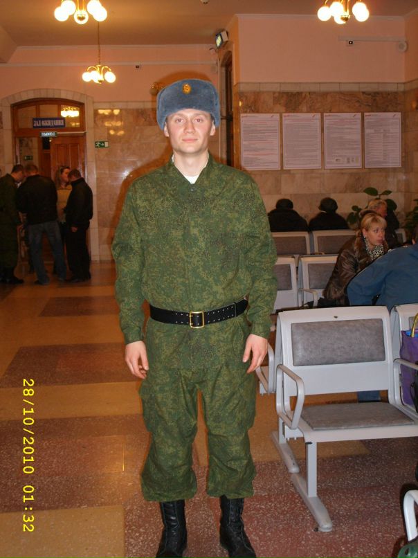 Витя Рыбкин фотография #1