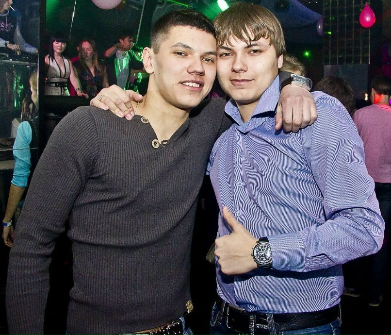 Серега Соснин фотография #16