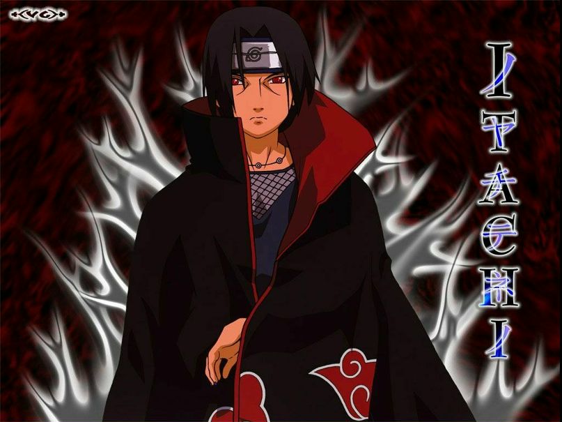 Uchiha Itachi фотография #24