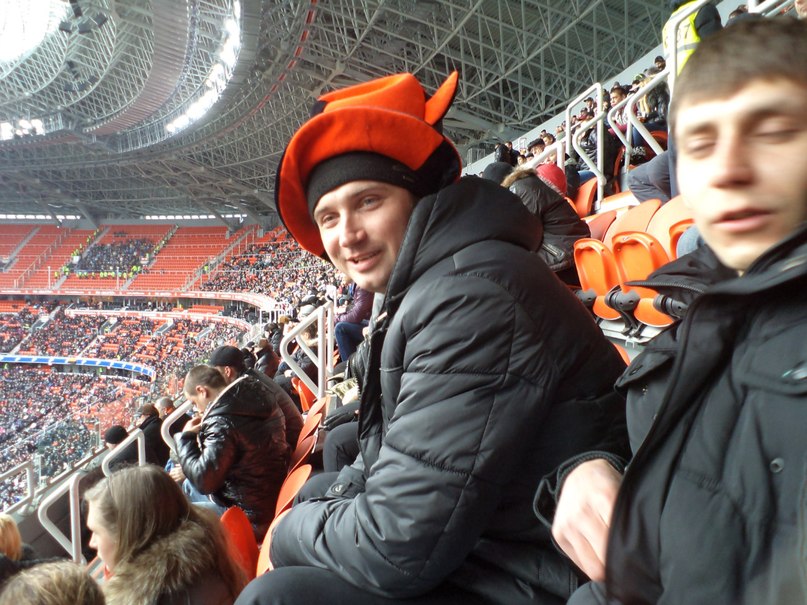 Слава Глиненко фотография #27