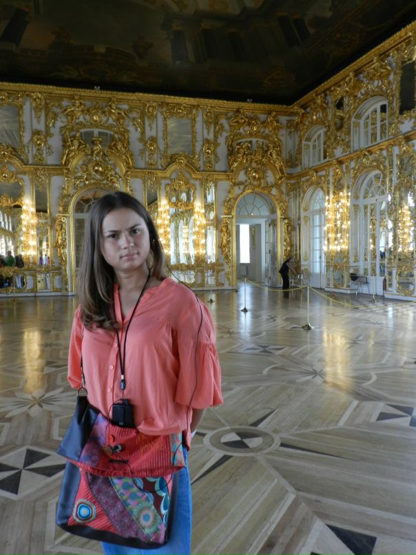 Ольга Адкина фотография #14