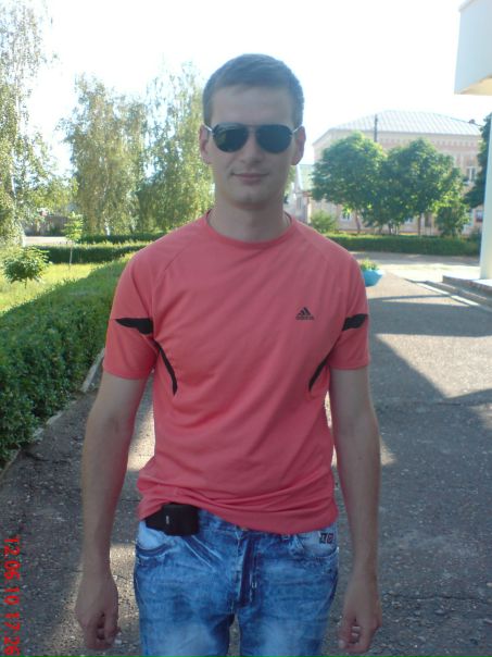 №5, Владимир Паршин, 39 лет, Камышин №5, Владимир Паршин, 39 лет, Камышин