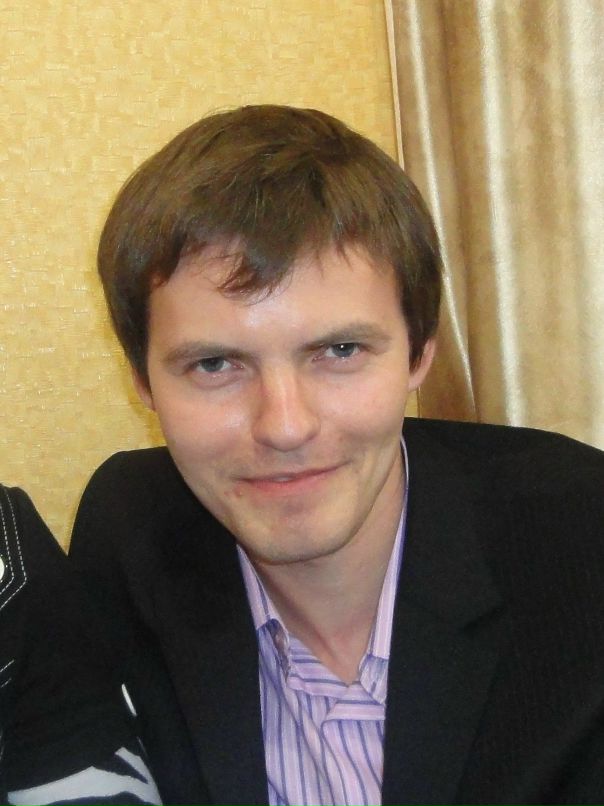 Сергей Храмков фотография #44