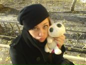 Анна Дафтари фотография #18 (источник - https://vk.com/id187732)