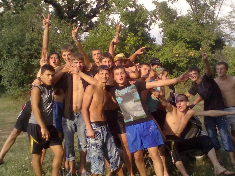 Сеня Дзюба фотография #44