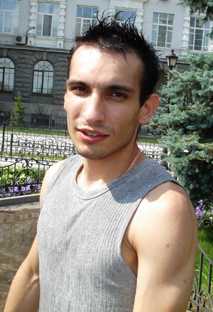 №15, Виталий Каваз-Оглы, 41 год, Екатеринбург №15, Виталий Каваз-Оглы, 41 год, Екатеринбург