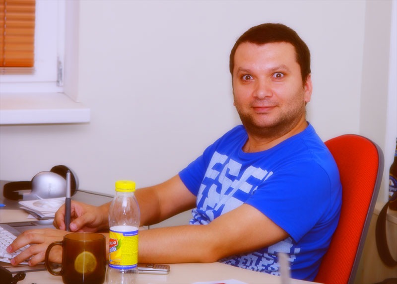 Олег Бойко фотография #27