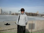 Фотография Сафроновой Лены