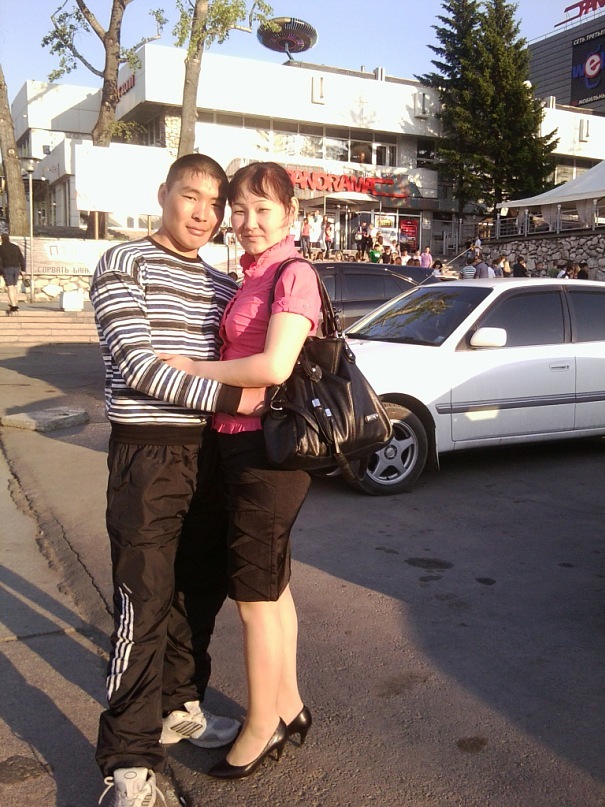 Монгуш Айсан фотография #50