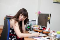 Фотография Зайцевой Ксюши