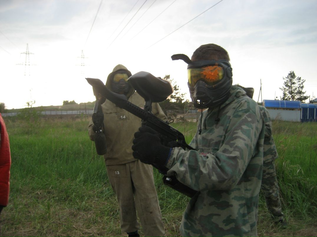 Андрей Борисов фотография #2