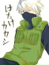 Kakashi Hatake фотография #3 (источник - https://vk.com/id138222048)
