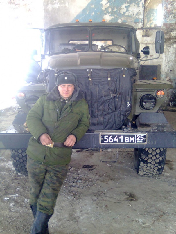 Иван Батанов фотография #42