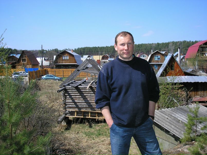 Андрей Кирьянов фотография #11