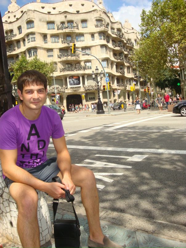 Дмитрий Пушкарев фотография #36