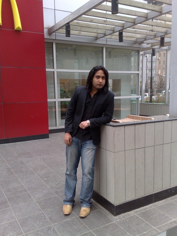 Umar Ibrahim фотография #31