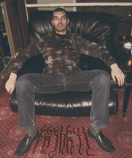 №16, Павел Гонжежаров, Нижний Новгород №16, Павел Гонжежаров, Нижний Новгород