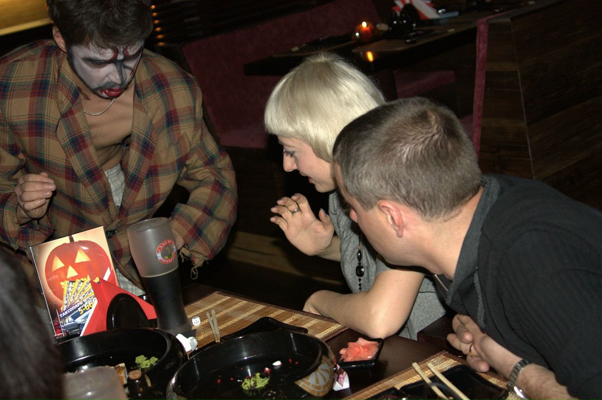 Сергей Оруджев фотография #49