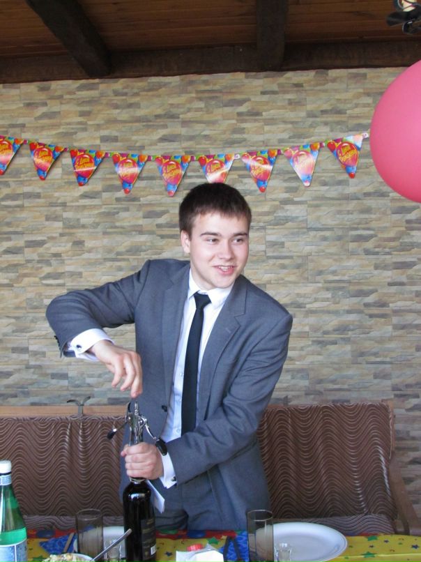 Илья Плотников фотография #13