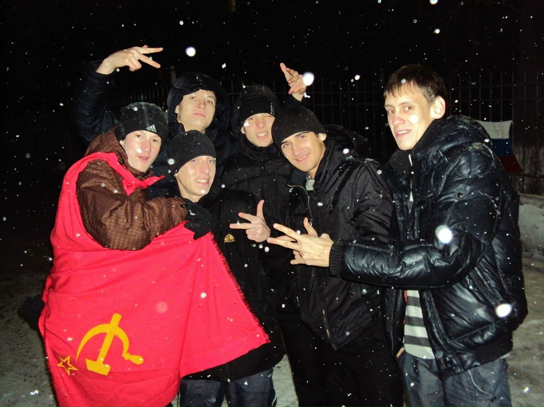 Антон Полевин фотография #30