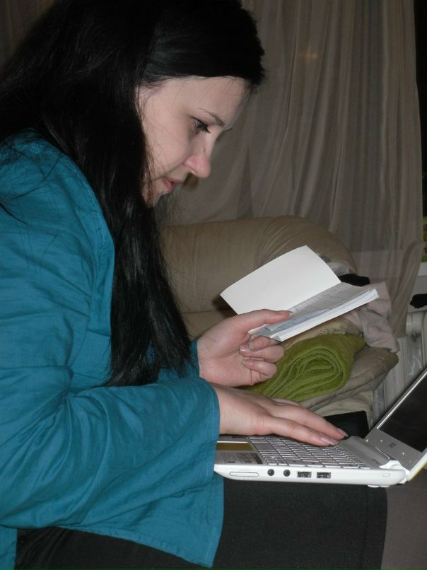 Катуся Олянишин фотография #20