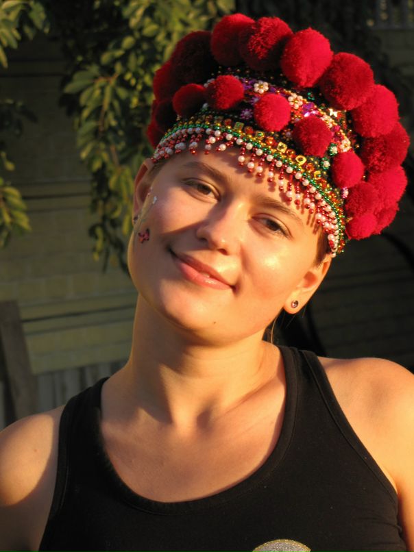 Елена Охрименко фотография #6