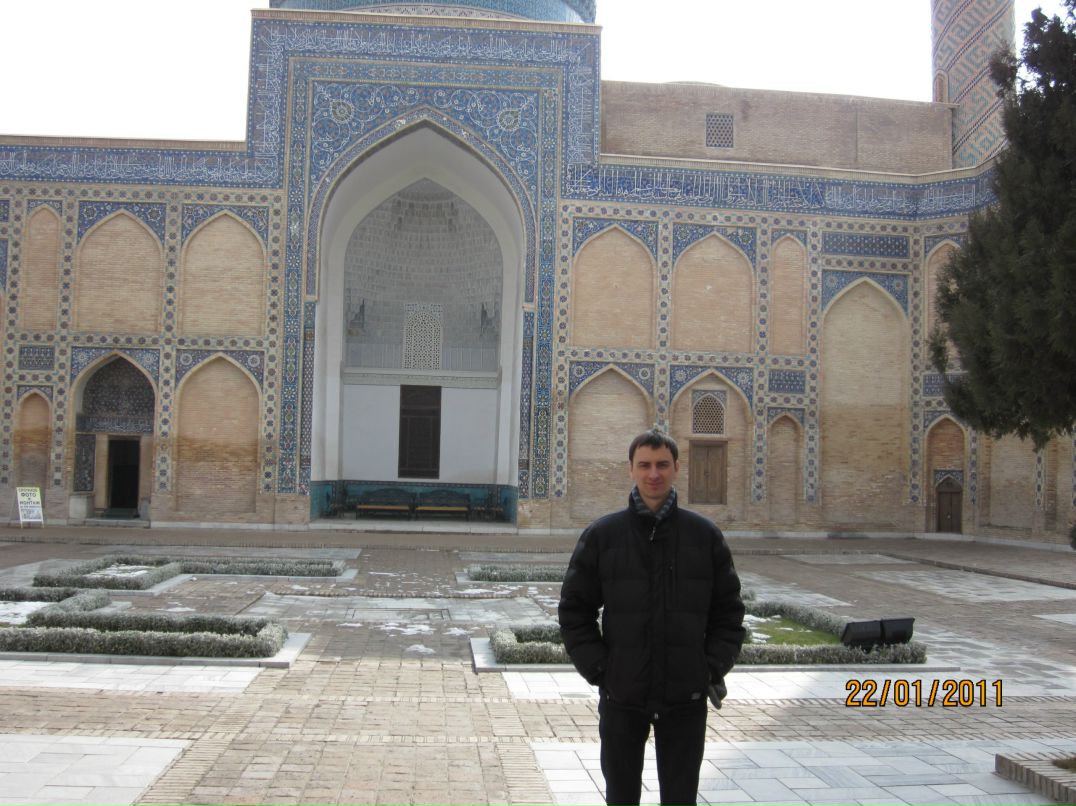 Иван Рябков фотография #31