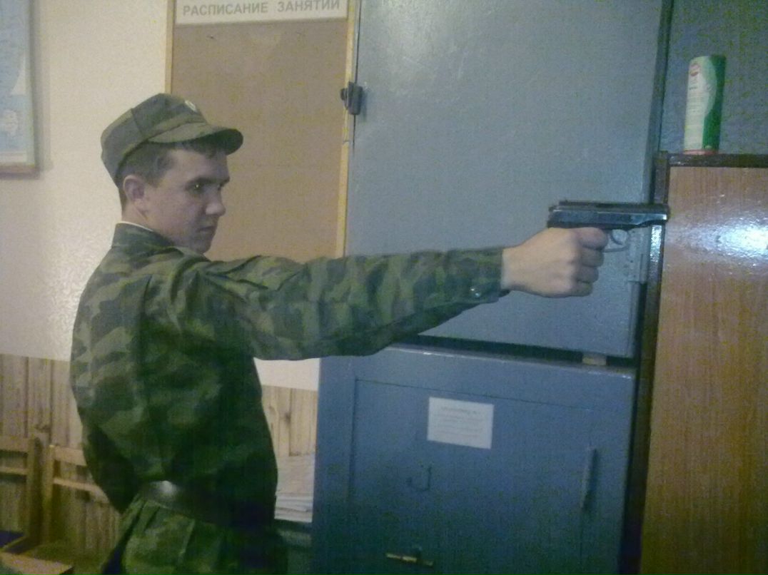 Миша Горбаченко фотография #48