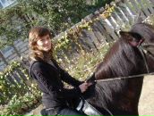 Фотография Кругловой Танюхи