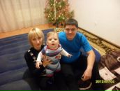 Фотография Кирьяновой Оксаны