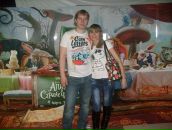 Фотография Шаламовой Элен