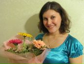 Фотография Кабировой Галии