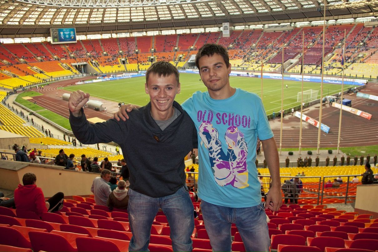 Макс Исаев фотография #4