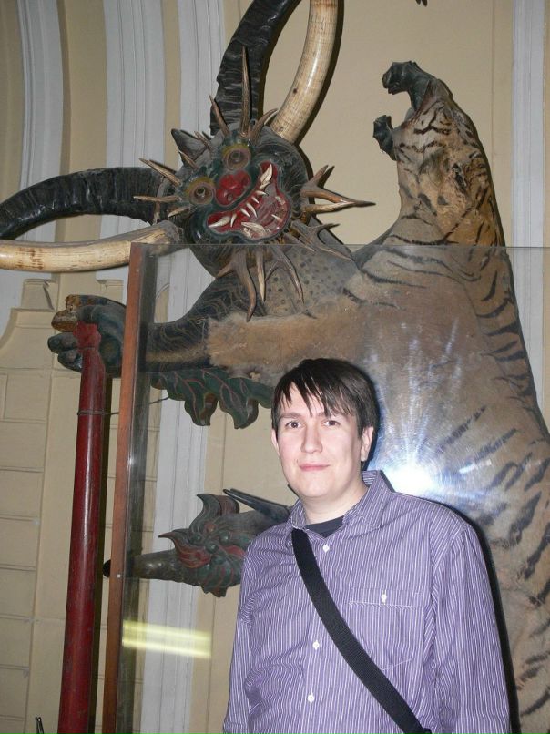 Tim Zai фотография #23