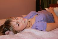 Фотография Ларькиной Анюточки