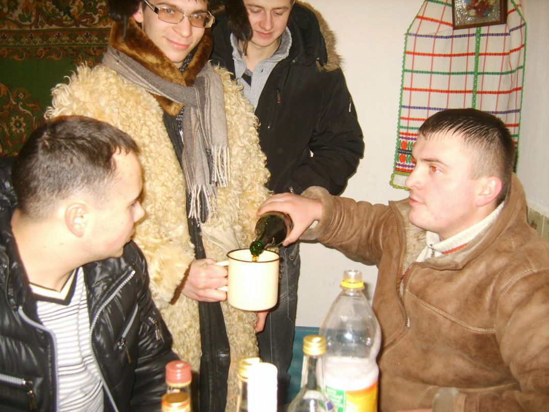 Максим Парфеевец фотография #46