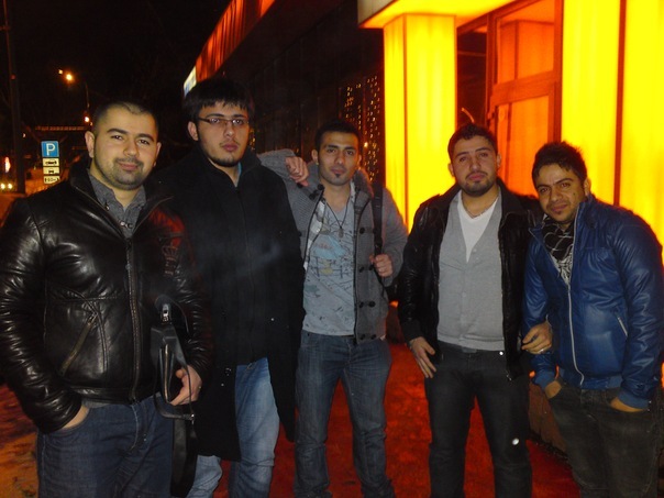 №18, Ragim Shamshilov, 38 лет, Москва №18, Ragim Shamshilov, 38 лет, Москва