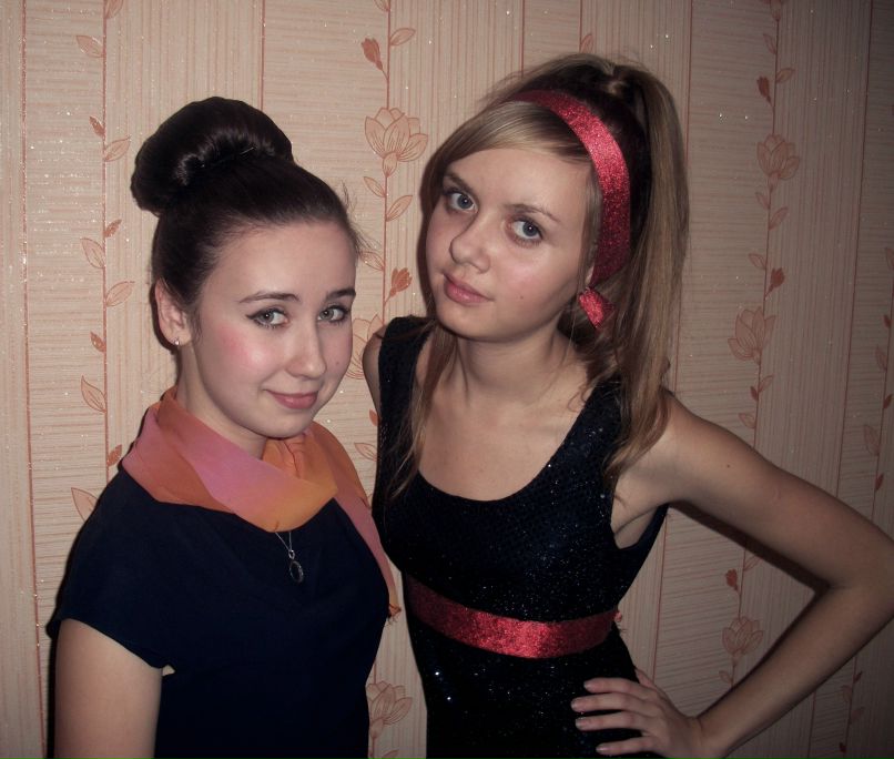 Катя Швецова фотография #15