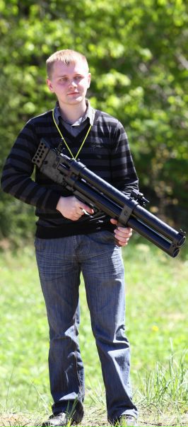 Антон Евстефеев фото №6