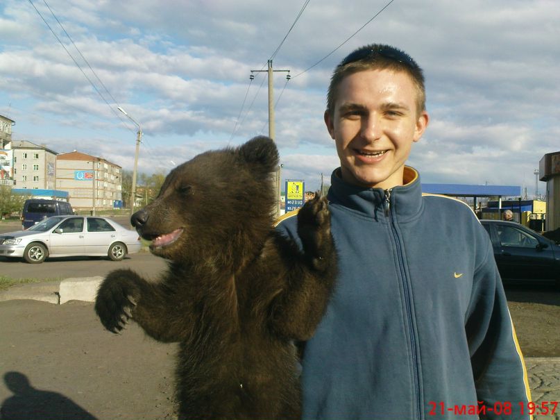 Валентин Тимощук фотография #1