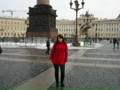 Фотография Бариловой Ани