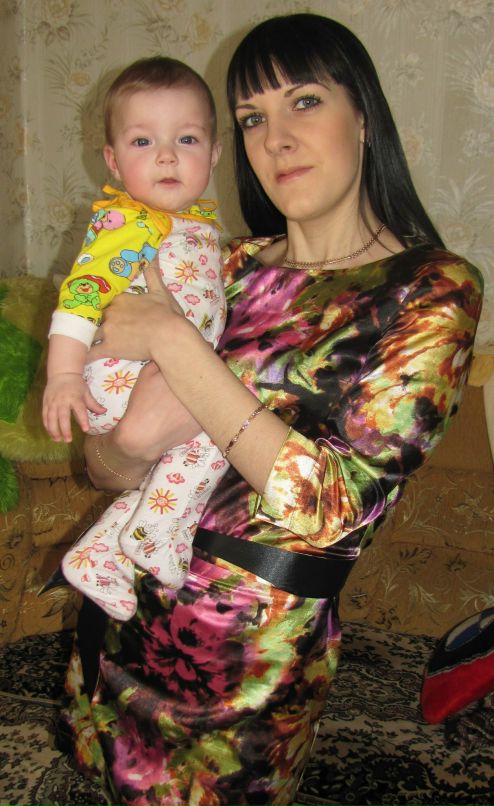 Ольга Чикурова фотография #15