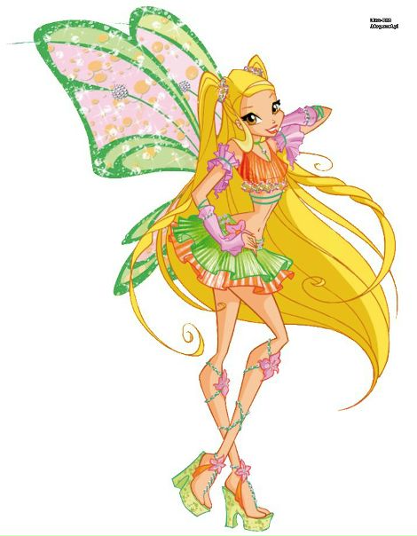 Super Winx фото №23