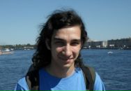 Фотография Ташпулатова Тимура