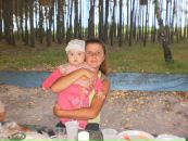 Люда Родионова фотография #2 (источник - https://vk.com/id128944225)