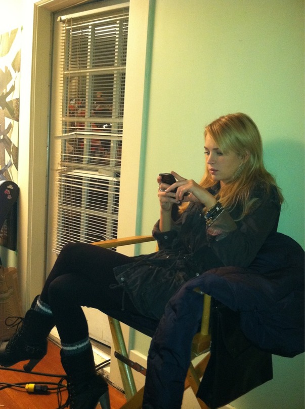 Cassie Blake фотография #7