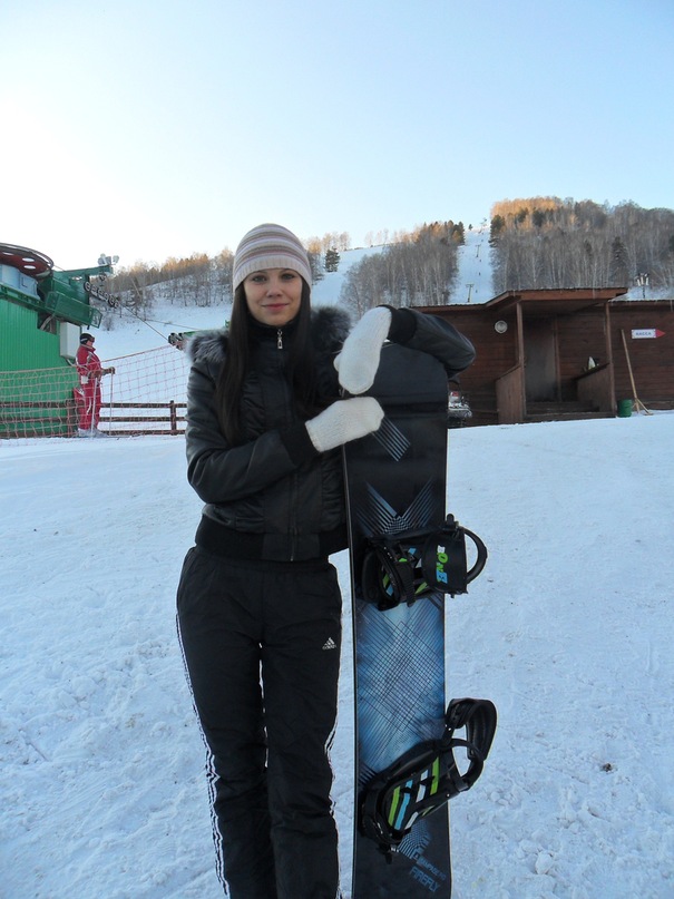 Мария Клименко фотография #16