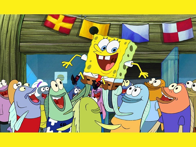 Sponge Bob фотография #33