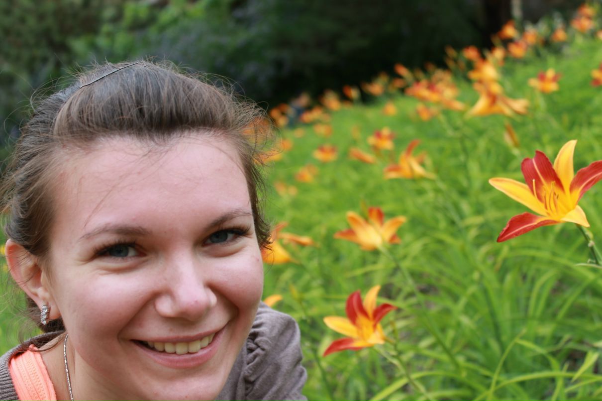 Олеся Д фотография #41